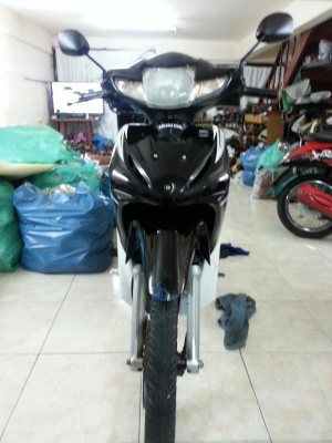 ถูกที่สุด ขายHONDA WAVE 110i หัวฉีด ปี 2010 สี ดำ-ขาว ถูกที่สุด ขายHONDA WAVE 110i หัวฉีด ปี 2010 สี ดำ-ขาว