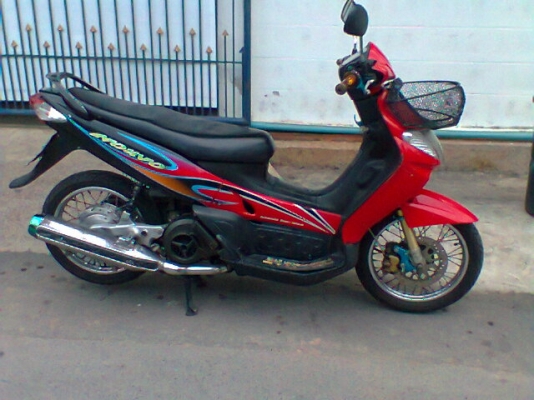 ขาย นูโวตัวเก่า เครื่องเดิมสภาพดี