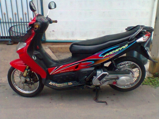 ขาย นูโวตัวเก่า เครื่องเดิมสภาพดี