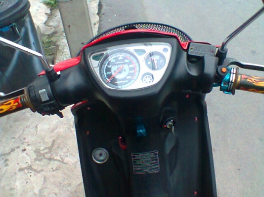 ขาย นูโวตัวเก่า เครื่องเดิมสภาพดี