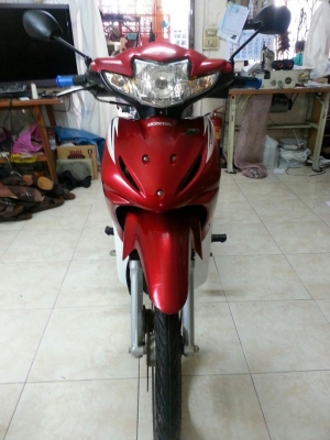 ถูกที่สุด ขายHONDA WAVE 110i หัวฉีด ปี 2010 สี แดง-ขาว ถูกที่สุด ขายHONDA WAVE 110i หัวฉีด ปี 2010 สี แดง-ขาว