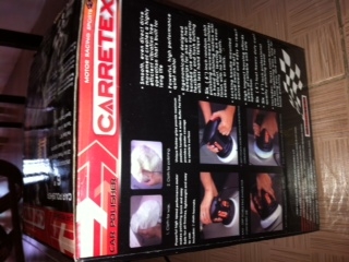 ขเครื่องขัดเงาเคลือบแวกซ์