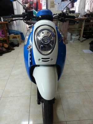 ถูกที่สุด ขาย HONDA NEW SCOOPY-i หัวฉีด ปี 2012 สี น้ำเงิน-ขาว ถูกที่สุด ขาย HONDA NEW SCOOPY-i หัวฉีด ปี 2012 สี น้ำเงิน-ขาว