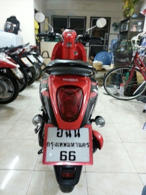 ถูกที่สุด ขายHONDA SCOOPY-i หัวฉีด ปี 2012 สี ดำ-แดง ถูกที่สุด ขายHONDA SCOOPY-i หัวฉีด ปี 2012 สี ดำ-แดง