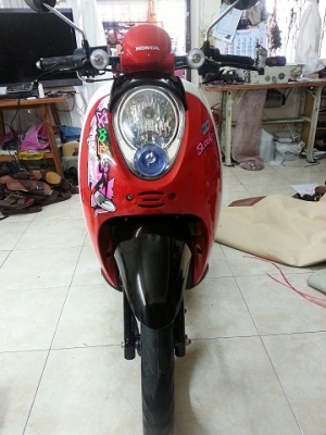ถูกที่สุด ขายHONDA SCOOPY-i หัวฉีด ปี 2012 สี ดำ-แดง ถูกที่สุด ขายHONDA SCOOPY-i หัวฉีด ปี 2012 สี ดำ-แดง