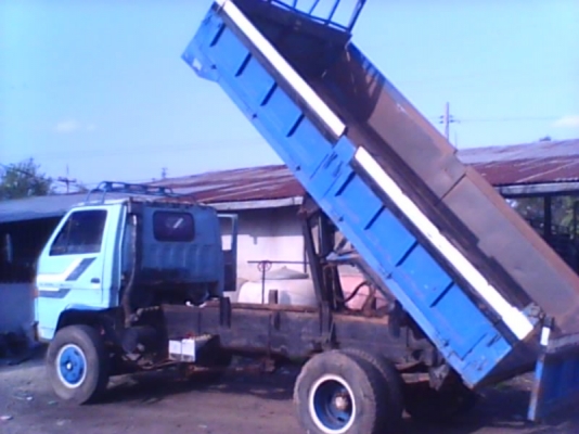 ISUZU 110 แรง  ดั๊ม Fหน้า-หลัง เกียร์ใหญ่ เครื่องดี  ครัชชีสวย  สภาพพร้อมใช้งาน