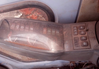 ขายแบ็คโฮ Hitachi EX120-2 เปลี่ยนระบบทุกอย่างเหมือนรุ่น 1 มีทะเบียน โทร 088-4501277