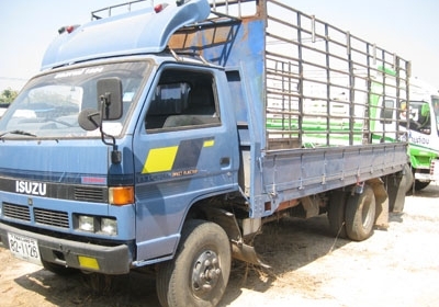 เจ้าของฝากขาย Isuzu NPR 59 P เครื่อง 115 แรง มีไฟแนนซ์จัดให้ Tel. 088-4501277 เจ้าของฝากขาย Isuzu NPR 59 P เครื่อง 115 แรง มีไฟแนนซ์จัดให้ Tel. 088-4501277