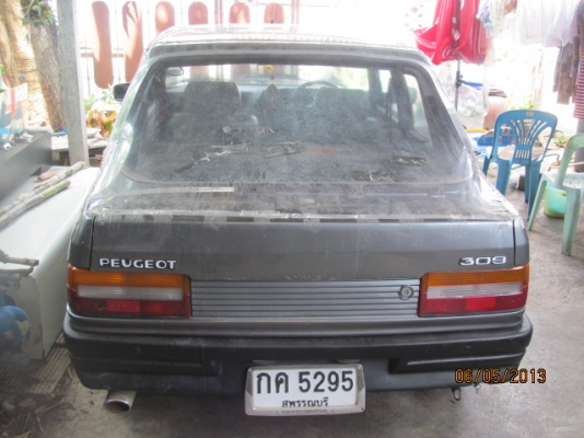 ขายเปอโย309 ขายเปอโย309