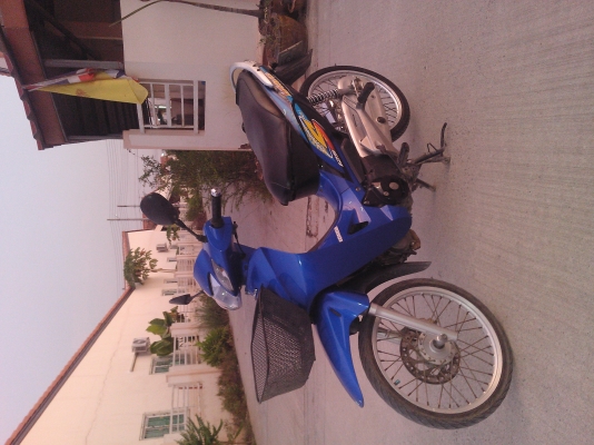 ขาย wave125s ปี47 กุญแจใหญ่ สภาพสวยๆเดิมๆรถบ้านครับขายถูกต่อรองได้นิดหน่อยโทรสอบถามที0862503149