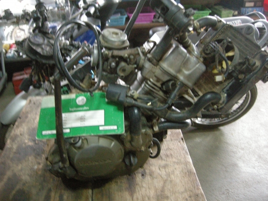 หัวเครื่องโซนิก 125 CC มีเล่มทะเบียน หัวเครื่องโซนิก 125 CC มีเล่มทะเบียน