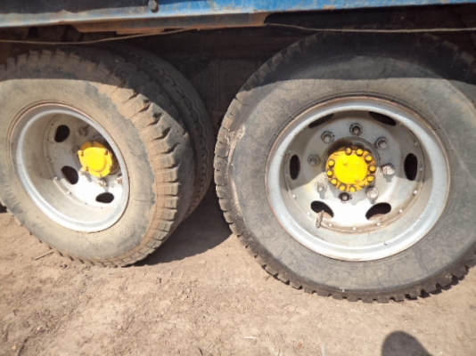 ขายรถ10ล้อเทเลอร์หัวยาวเข็นแม็กโค200 เครื่อง165แรงม้า