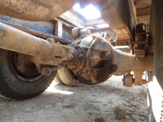 ขายรถ10ล้อเทเลอร์หัวยาวเข็นแม็กโค200 เครื่อง165แรงม้า