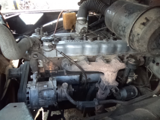 ขายรถ10ล้อเทเลอร์หัวยาวเข็นแม็กโค200 เครื่อง165แรงม้า