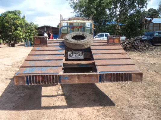 ขายรถ10ล้อเทเลอร์หัวยาวเข็นแม็กโค200 เครื่อง165แรงม้า