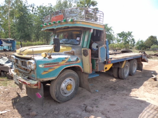 ขายรถ10ล้อเทเลอร์หัวยาวเข็นแม็กโค200 เครื่อง165แรงม้า