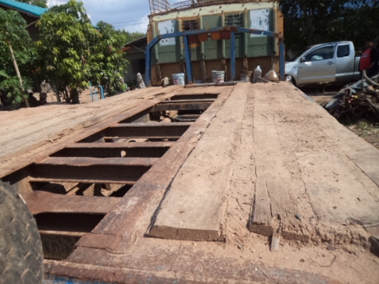 ขายรถ10ล้อเทเลอร์หัวยาวเข็นแม็กโค200 เครื่อง165แรงม้า