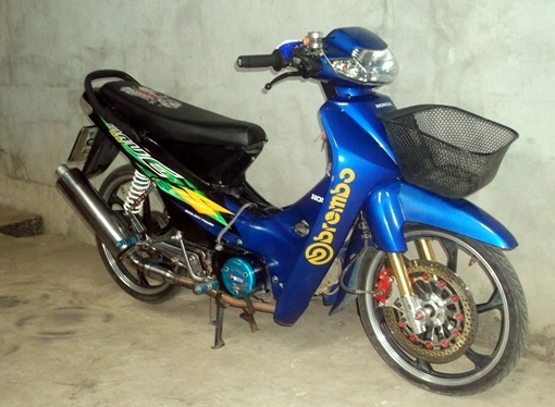 ขายรถมอเตอร์ไซด์ HONDA เวฟ100 ทะเบียนไม่ขาด ชุดโอนครบ เครื่องดีครับ เชิญชมก่อนได้เลยครับ ขายรถมอเตอร์ไซด์ HONDA เวฟ100 ทะเบียนไม่ขาด ชุดโอนครบ เครื่องดีครับ เชิญชมก่อนได้เลยครับ