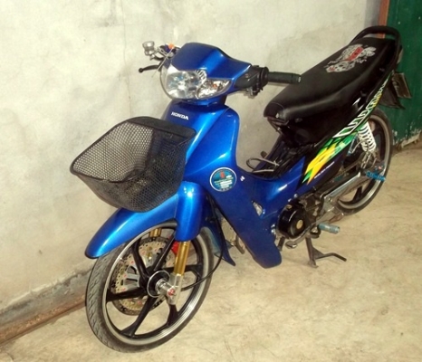 ขายรถมอเตอร์ไซด์ HONDA เวฟ100 ทะเบียนไม่ขาด ชุดโอนครบ เครื่องดีครับ เชิญชมก่อนได้เลยครับ ขายรถมอเตอร์ไซด์ HONDA เวฟ100 ทะเบียนไม่ขาด ชุดโอนครบ เครื่องดีครับ เชิญชมก่อนได้เลยครับ