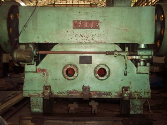 ขายด่วน เครื่องพับเหล็กญี่ปุ่น สภาพดี 80\% ไม่ระบุราคา