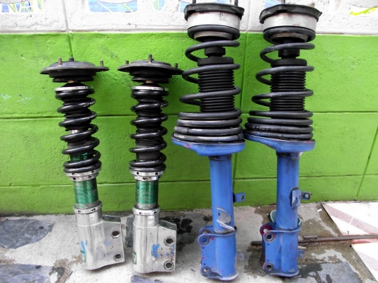 สตรัทปรับเกลียว Toyota AE