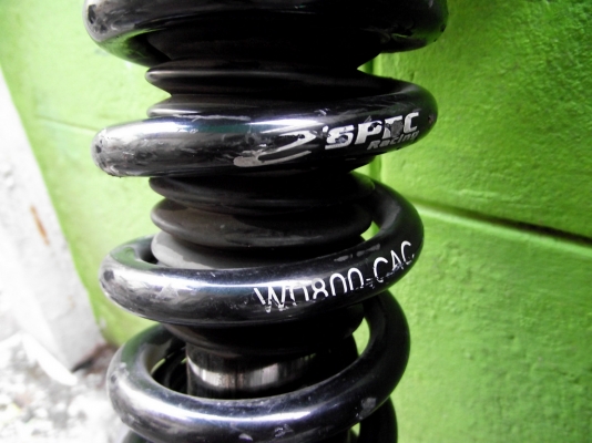 สตรัทปรับเกลียว Toyota AE