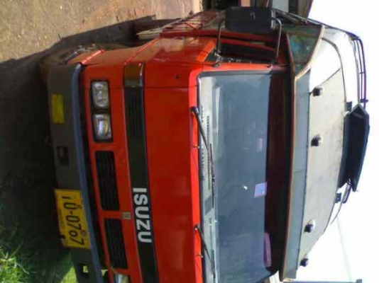 isuzu npr115 ห้างแท้ปี37