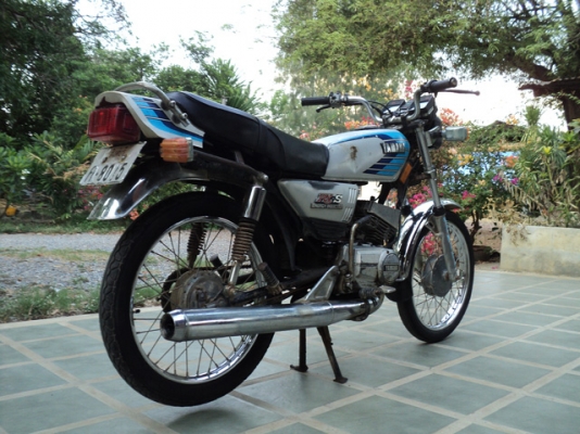 ขาย Yamaha RX-S 115cc สภาพเดิมๆ พร้อมใช้ ทะเบียนโอน