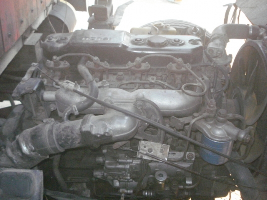 ขายด่วน ISUZU NPR 115 แรงม้า รถห้างแท้ ยาว 5 เมตร