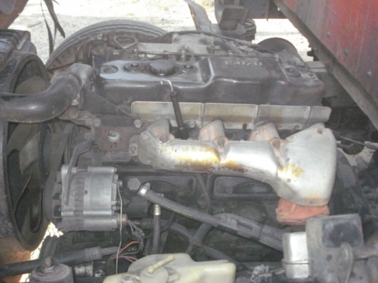 ขายด่วน ISUZU NPR 115 แรงม้า รถห้างแท้ ยาว 5 เมตร