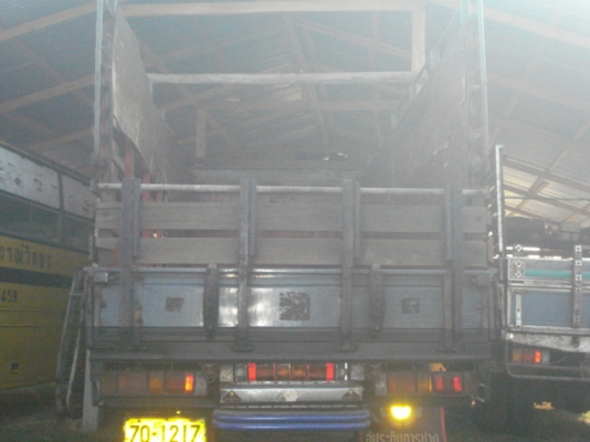 ขายด่วน ISUZU NPR 115 แรงม้า รถห้างแท้ ยาว 5 เมตร