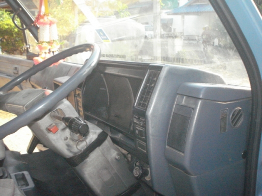 ขายด่วน ISUZU NPR 115 แรงม้า รถห้างแท้ ยาว 5 เมตร