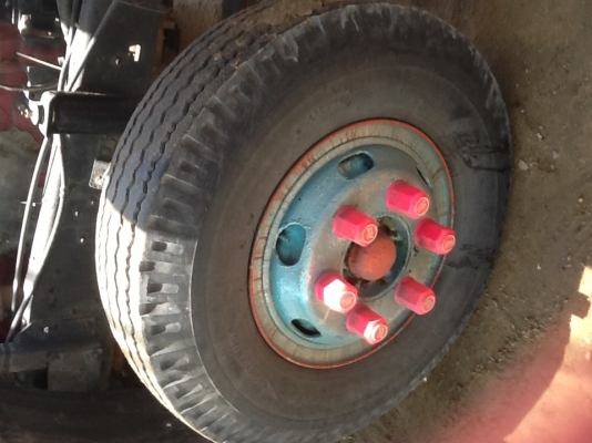 HINO FC (WO6D 150แรงม้า)