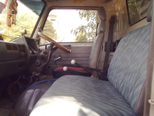 HINO FC (WO6D 150แรงม้า)