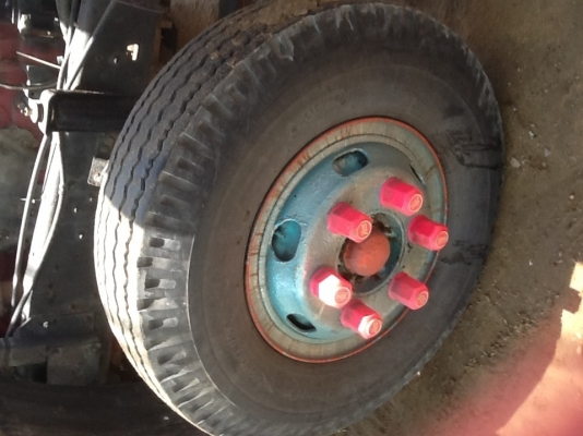 HINO FC (WO6D 150แรงม้า)