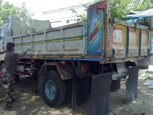 HINO FC (WO6D 150แรงม้า)