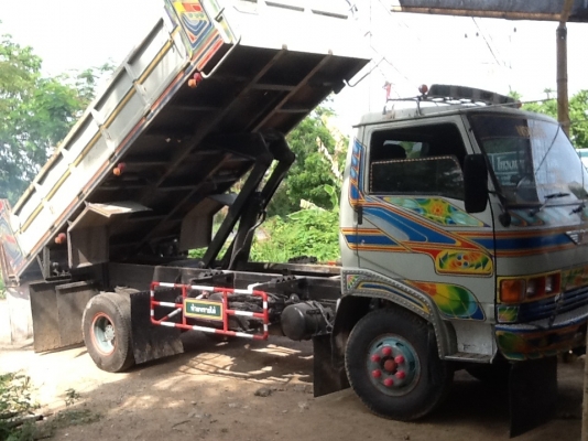 HINO FC (WO6D 150แรงม้า)