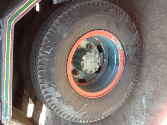 HINO FC (WO6D 150แรงม้า)