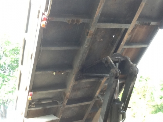 HINO FC (WO6D 150แรงม้า)