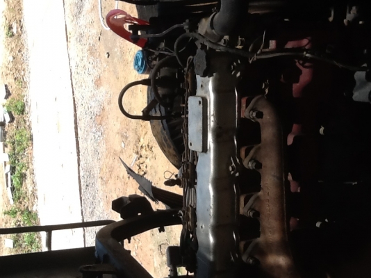 HINO FC (WO6D 150แรงม้า)