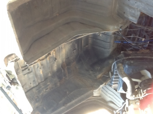 HINO FC (WO6D 150แรงม้า)