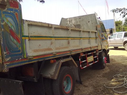 HINO FC (WO6D 150แรงม้า)