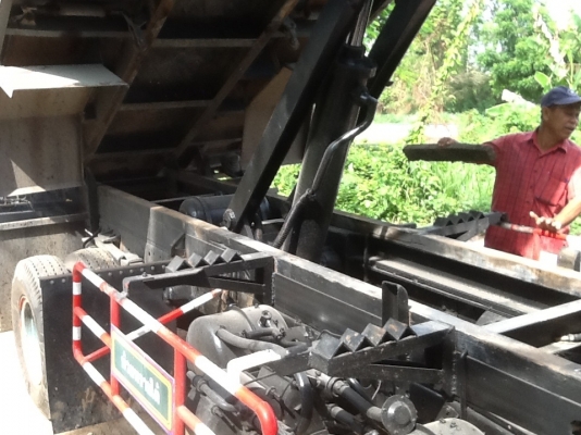 HINO FC (WO6D 150แรงม้า)