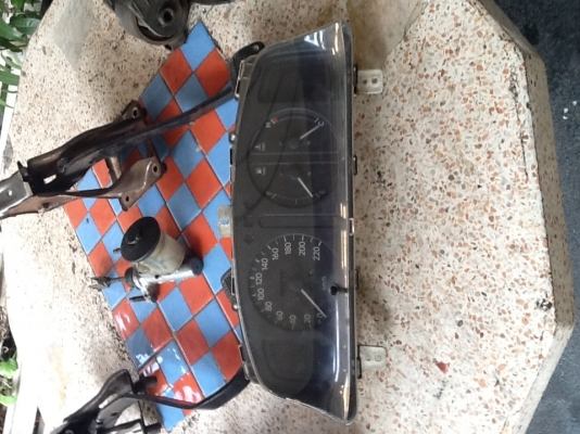 เรือนไมล์ toyota ae111