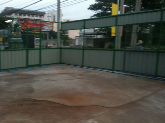 ขายหลังคาสังกะสีพร้อมโครงและรั้วเมทัลชีล ด่วนมาก