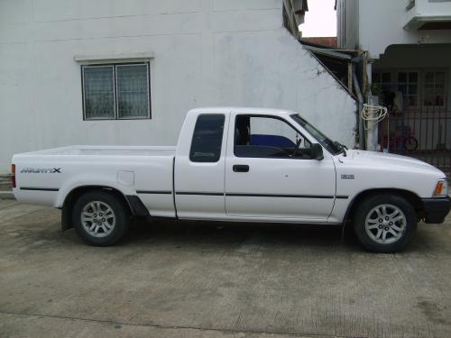 *** ไดชาร์ท toyota mighty-x 12v 55a แค่1200บ. ***