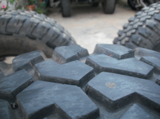 Mud Maxis Bighorn 31/10.5/15 สภาพดี