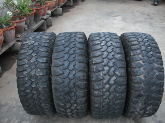 Mud Maxis Bighorn 31/10.5/15 สภาพดี
