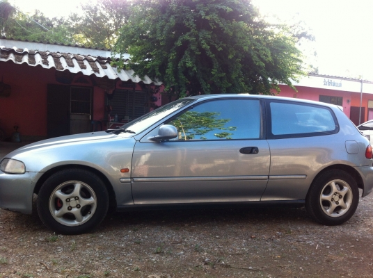 ขาย civic 3dr ปี95ถูกๆคับ ขาย civic 3dr ปี95ถูกๆคับ