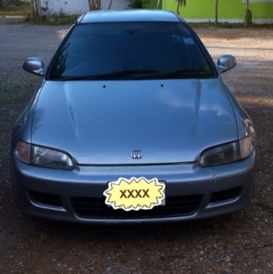 ขาย civic 3dr ปี95ถูกๆคับ